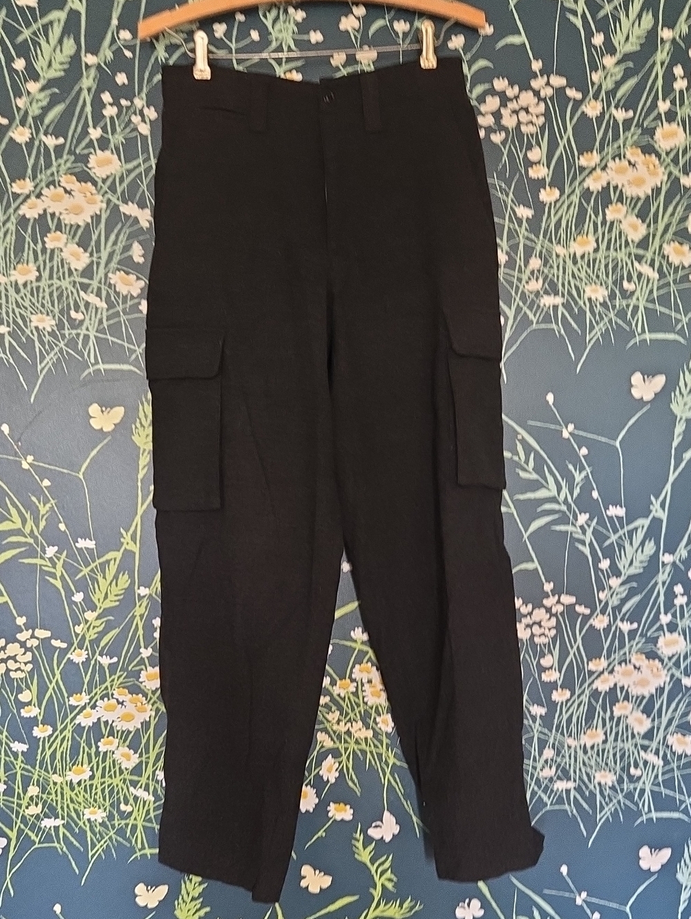 Vtg Ralph Lauren Polo Sport Bergdorf Goodman Wool Pants With Pockets